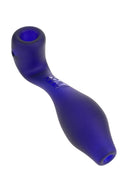 GRAV Sandblasted Classic Sherlock Hand Pipe – 5½″