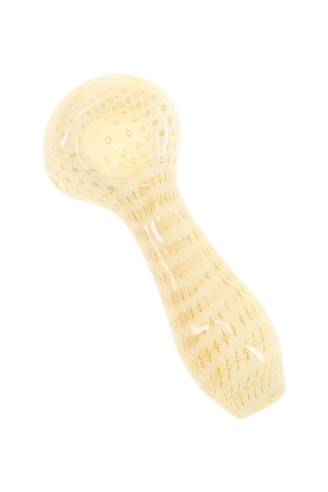 GRAV 4″ Bubble Trap Glass Spoon Pipe – Assorted Colors