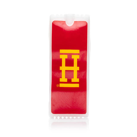 Hemper Weedonald’s Ketchup Packet Hand Pipe – 4″