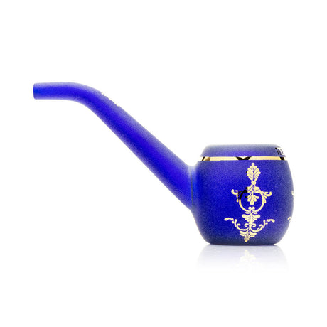 Hemper Jeweled Egg Glass Hand Pipe – 5″