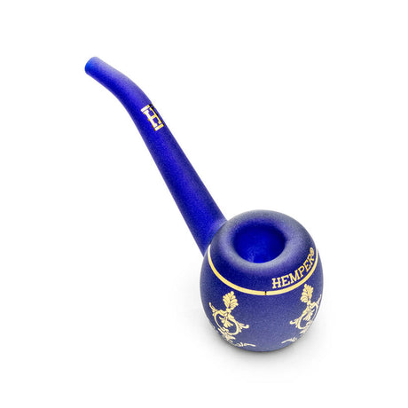 Hemper Jeweled Egg Glass Hand Pipe – 5″