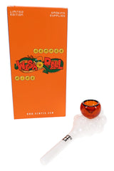 4.5" Hemper Wish Ball Glass Hand Pipe – P3295