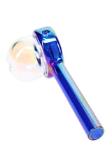 4" Hemper Bubbles Wand Glass Hand Pipe – P3298