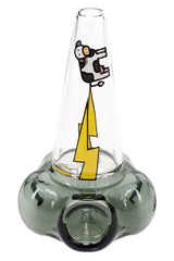 4" Hemper Tornado Glass Hand Pipe – P3300