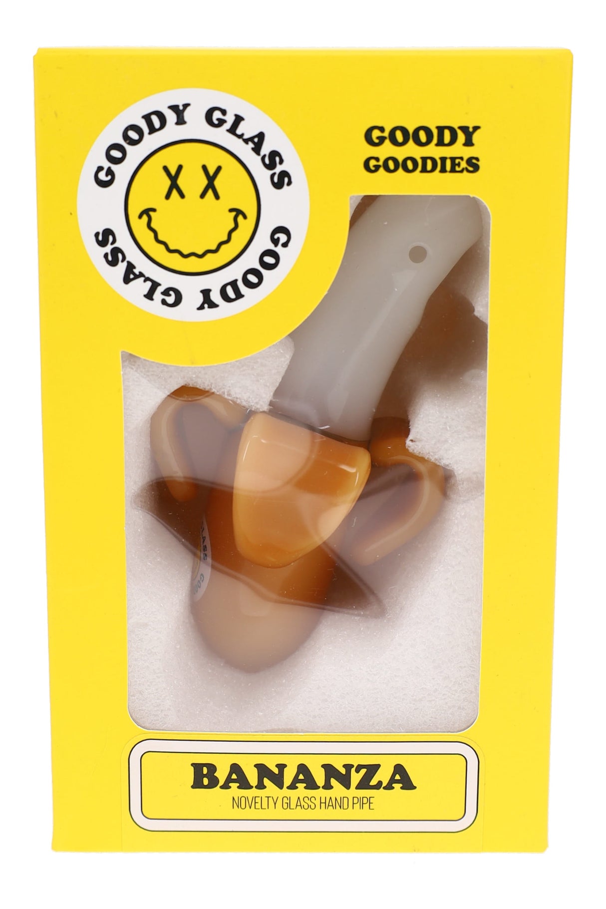 4.5" Goody Glass Bananza Hand Pipe – P3306