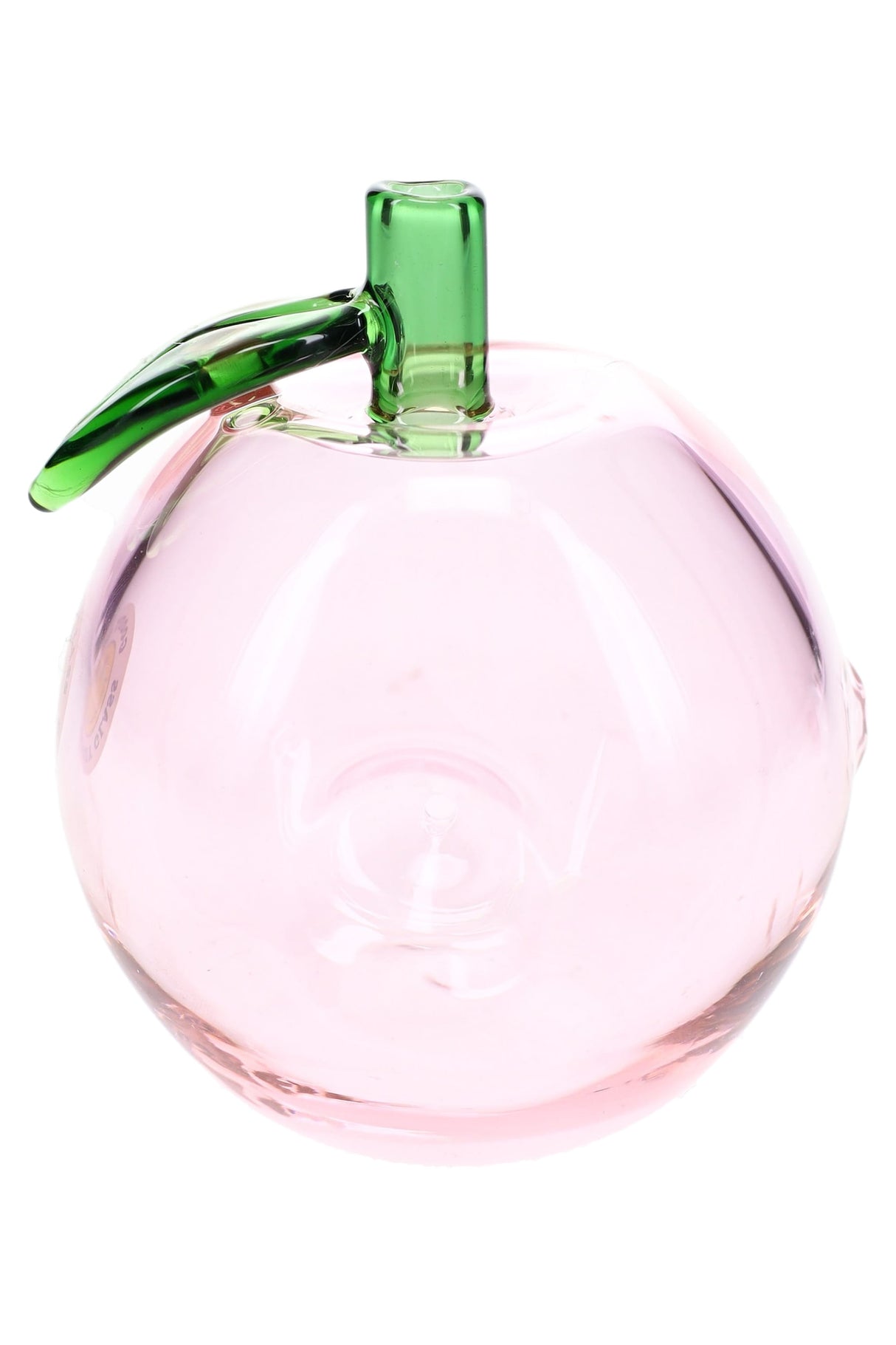 3.5" Goody Glass Peachy Hand Pipe – P3308