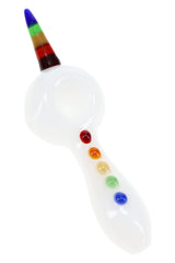 5" Goody Glass Unicorn Hand Pipe – P3310