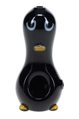4" Goody Glass Penguin Hand Pipe – P3311