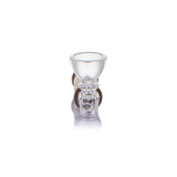 4" MJ Arsenal Alpine Creek Borosilicate Glass Hand Pipe – P3352