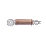 4" MJ Arsenal Alpine Creek Borosilicate Glass Hand Pipe – P3352