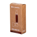 4" MJ Arsenal Alpine Creek Borosilicate Glass Hand Pipe – P3352