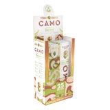25ct Camo Natural Leaf Wraps 5pk – Matcha Series - RP404