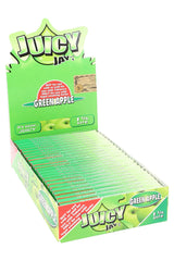24 ct Juicy Jay’s 1 ¼ Flavored Rolling Papers Display – RPJJ