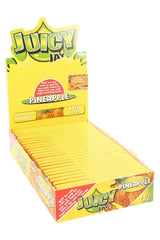 24 ct Juicy Jay’s 1 ¼ Flavored Rolling Papers Display – RPJJ