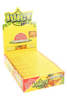 Box of Juicy Jay Pineapple rolling papers on a white background