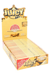 24 ct Juicy Jay’s 1 ¼ Flavored Rolling Papers Display – RPJJ