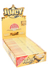 Box of Juicy Jay's chocolate chip cookie rolling paper on a white background