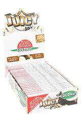 24 ct Juicy Jay’s 1 ¼ Flavored Rolling Papers Display – RPJJ