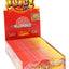 Box of Juicy Jay's Mello Mango rolling papers on a white background