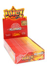 Box of Juicy Jay's Mello Mango rolling papers on a white background