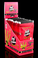 OME Palm Leaf Organic Pre-Rolls Display – 3 Medium Rolls/Pack – 15 Packs