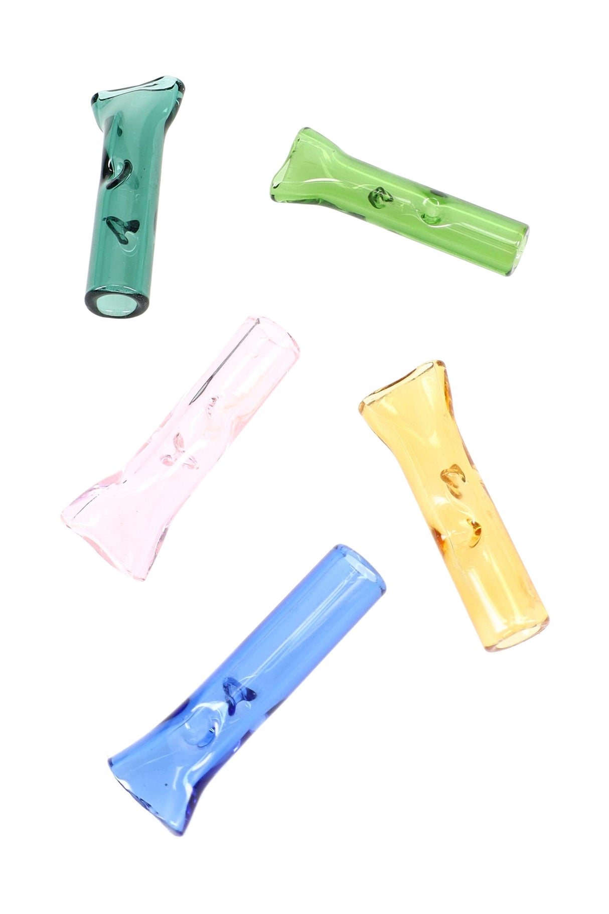 Colored Glass Rolling Tip – RP340