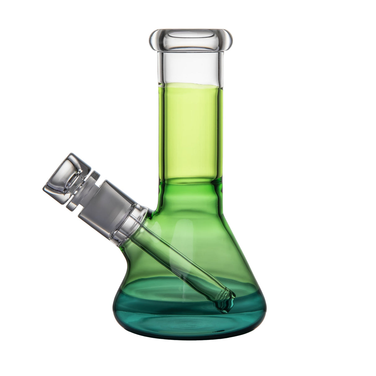 BigFun! 8" Tricolor Bong - WP3546