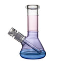 BigFun! 8" Tricolor Bong - WP3546