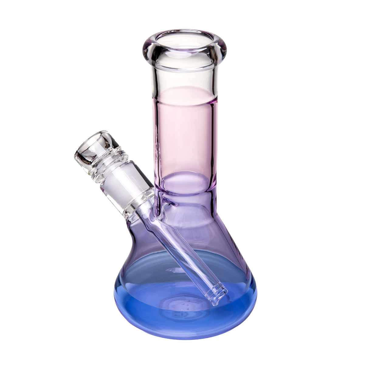 BigFun! 8" Tricolor Bong - WP3546