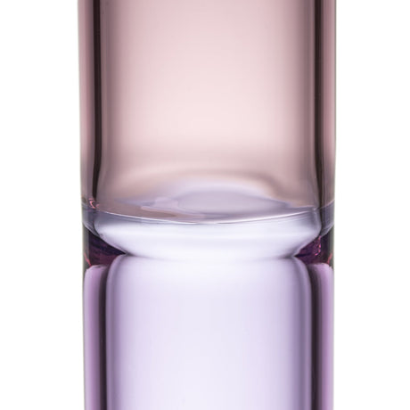 BigFun! 8" Tricolor Bong - WP3546