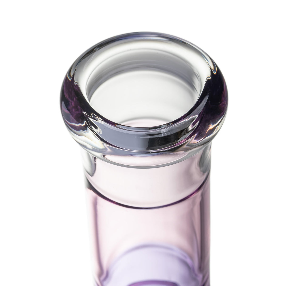 BigFun! 8" Tricolor Bong - WP3546
