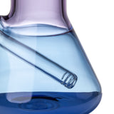 BigFun! 8" Tricolor Bong - WP3546