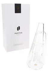 Puffco Peak Special-Edition Ryan Fitt Recycler Glass Attachment – V0421