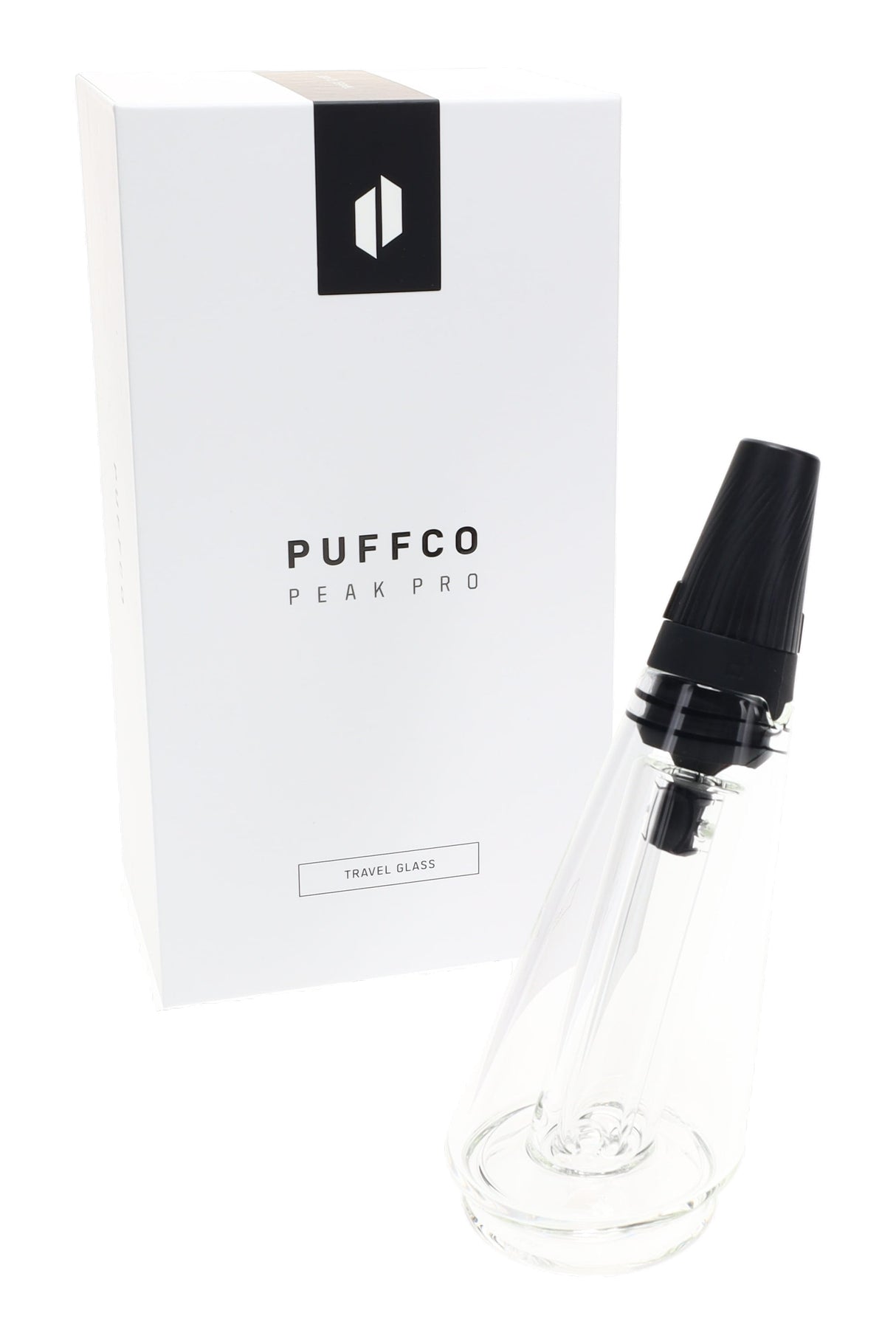 Puffco Peak Pro Travel Glass Attachment - V0424