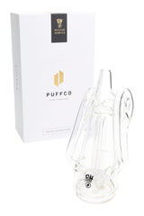 Puffco Peak Pro Special-Edition Ryan Fitt Recycler 2.0 Glass Attachment – V0503