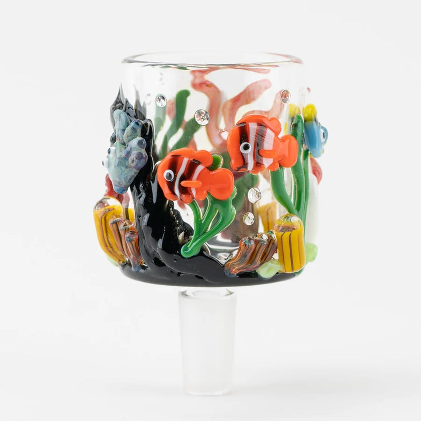(US Made) Under the Sea Puffco Proxy Attachment - V0516
