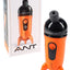 Orange Lookah ANT 710 Connect concentrate pen next to box, three voltage settings and digital readout visible.