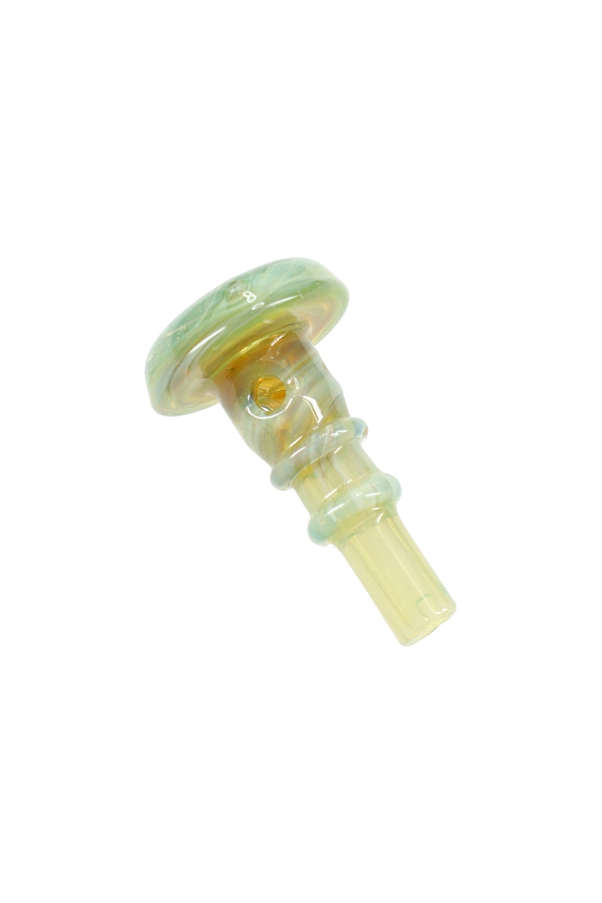 (US Made) Slime Green Puffco Joystick - V0578
