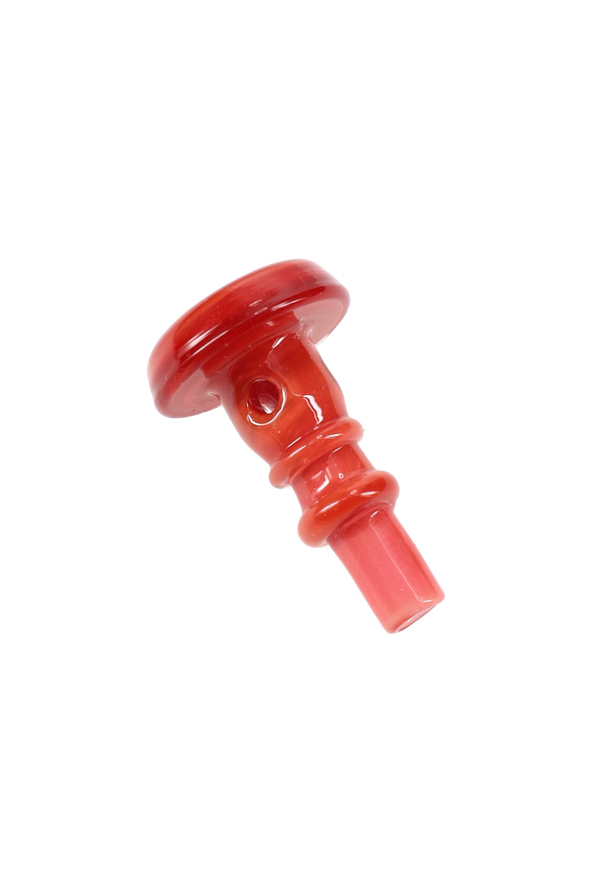 (US Made) Firestone Red Puffco Joystick - V0579