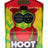 Inferno color Ooze Hoot character 510 battery boxed, dual displays and 510 compatibility callouts shown on the front panel.