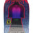 Ooze Shroom character vape boxed, purple-pink cap silhouette on window packaging, 510 battery with digital screen indicators shown.