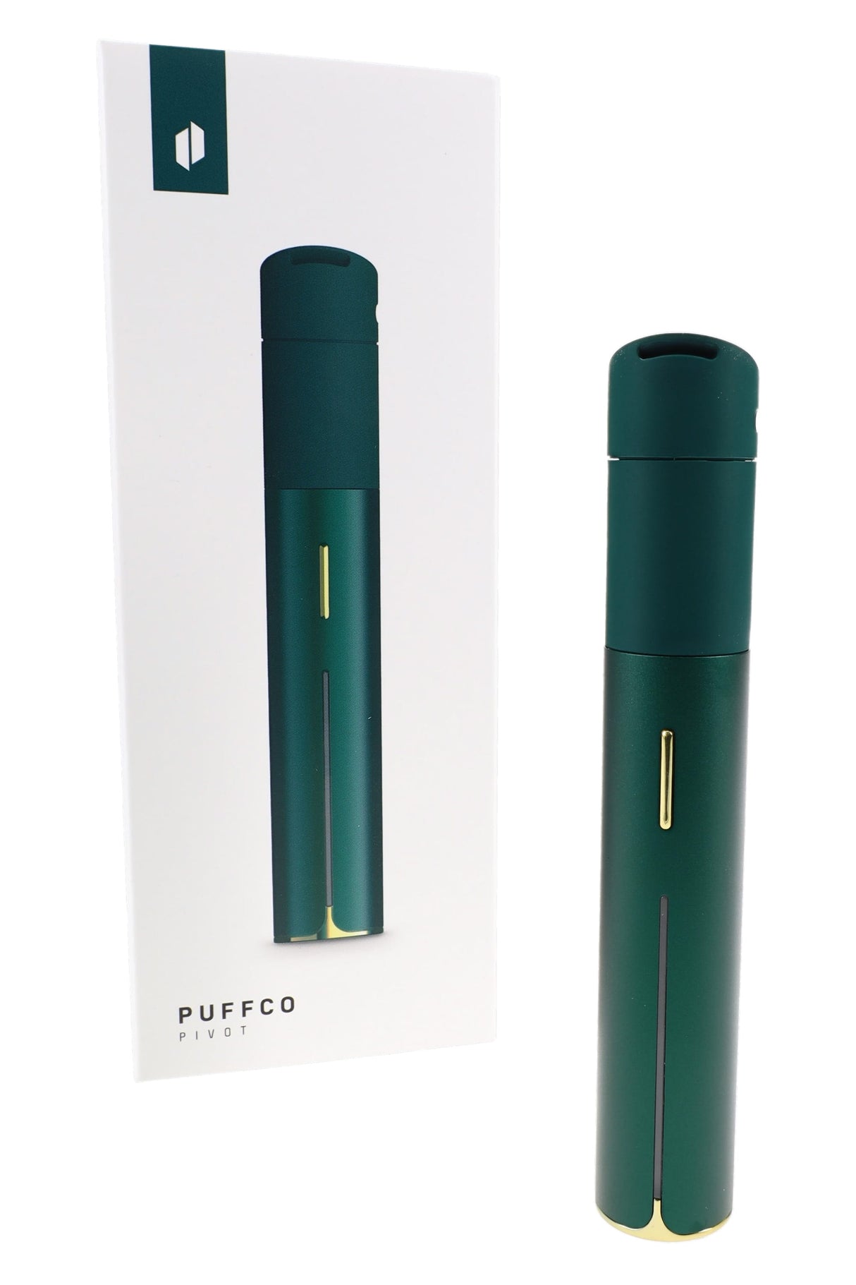 Puffco Pivot Dab Pen – Limited Edition “Pine”