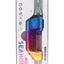 Rainbow Lookah Seahorse Pro Plus electric dab pen boxed, gradient finish visible through window with SEAHORSE RAINBOW text at bottom.