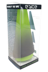 Gradient Eyce Peak Attachment with retail box, silicone water-filtering top for Puffco Peak accessory upgrade