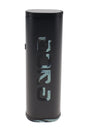 Front-facing black Eyce PV1 dry herb vaporizer showing slim body and simple portable device layout