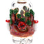 Renew the Redwood Puffco Pivot figurine mouthpiece with tree-inspired glass artwork