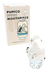 Empire Glassworks Puffco Pivot figurine mouthpiece box with six collectible designs