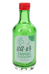 Empire Glassworks “Soju Bottle” Puffco Peak Attachment – US-Made