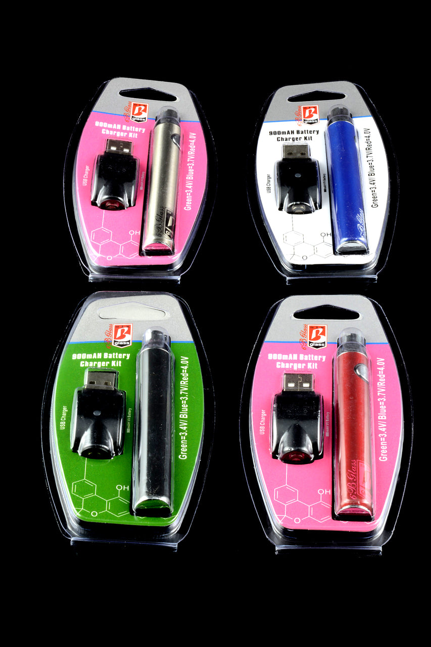 900mAh Battery Charger Kit - V0362