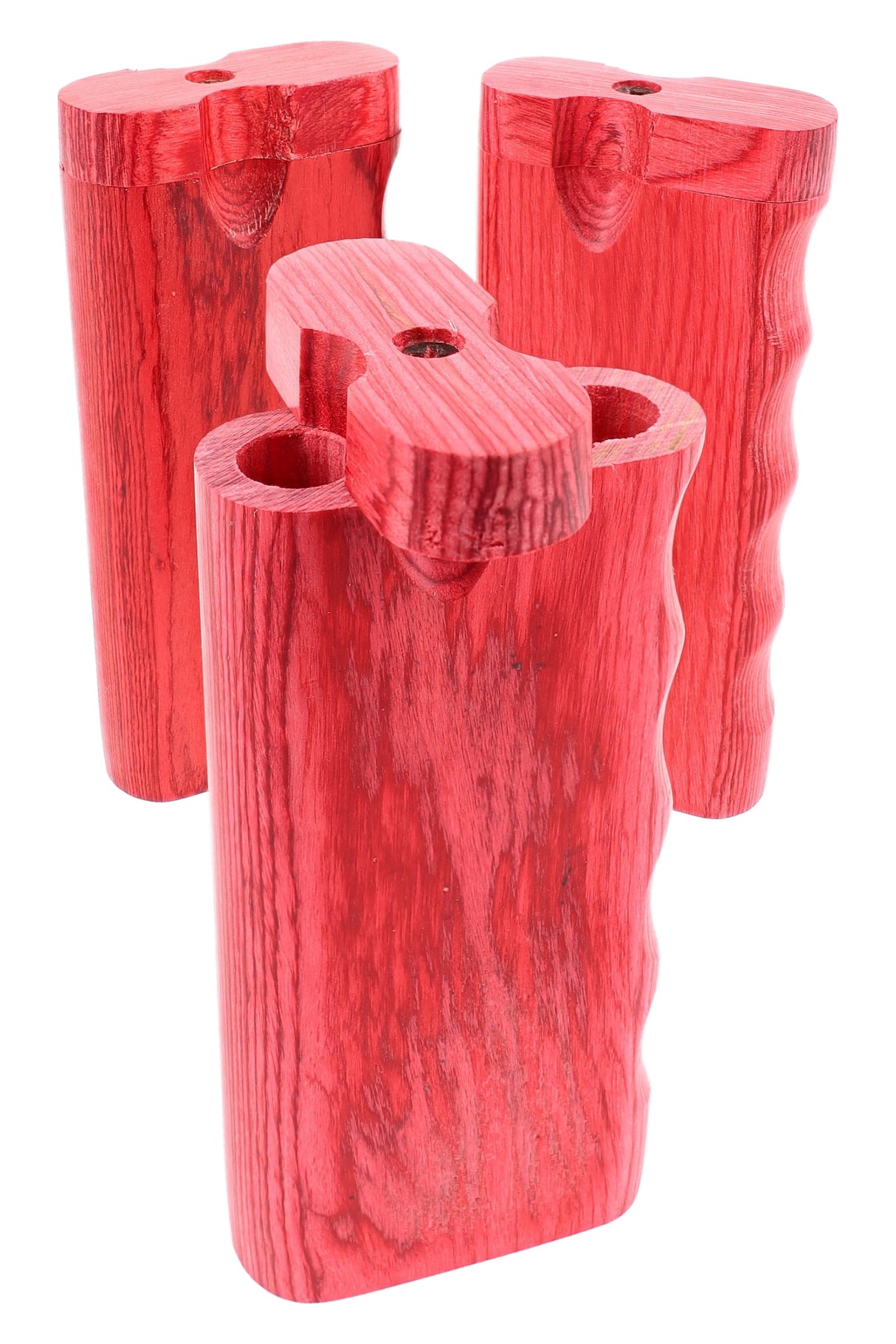 Large Red Grip Dugout - W0196